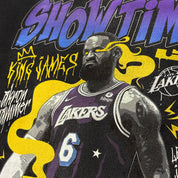 VINTAGE LONG SLEEVE TEE | LEBRON JAMES