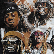 VINTAGE LONG SLEEVE TEE | LIL WAYNE