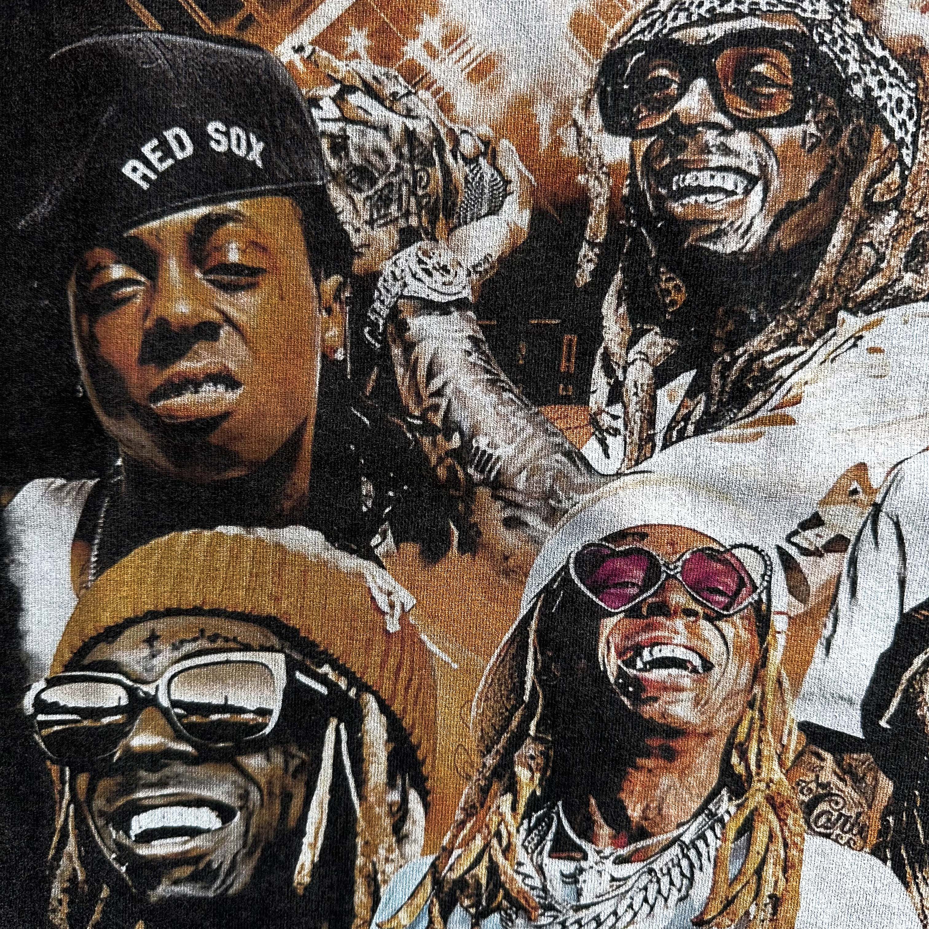 VINTAGE LONG SLEEVE TEE | LIL WAYNE