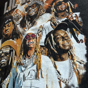 VINTAGE LONG SLEEVE TEE | LIL WAYNE