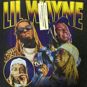 VINTAGE LONG SLEEVE TEE | LIL WAYNE