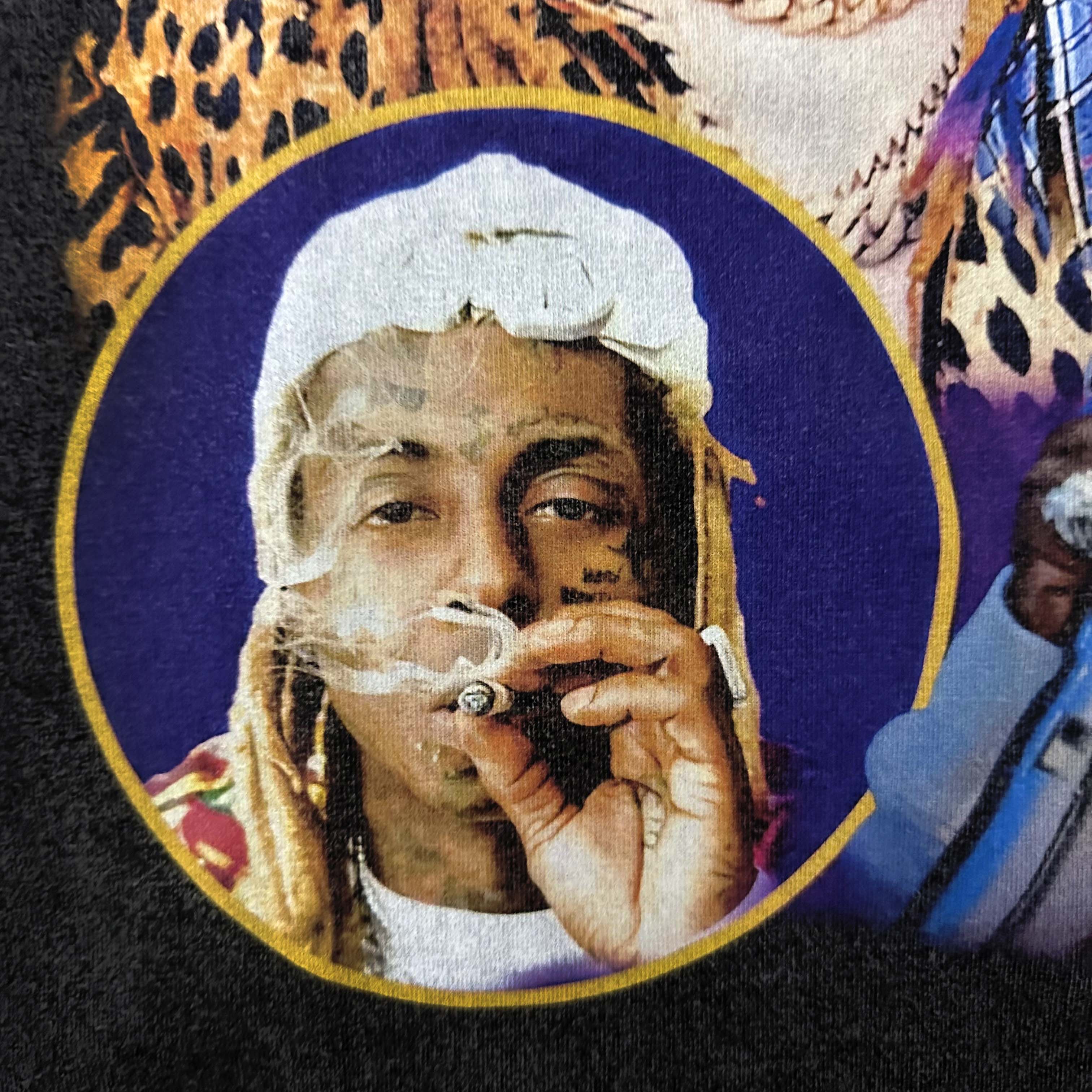 VINTAGE LONG SLEEVE TEE | LIL WAYNE