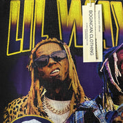 VINTAGE LONG SLEEVE TEE | LIL WAYNE
