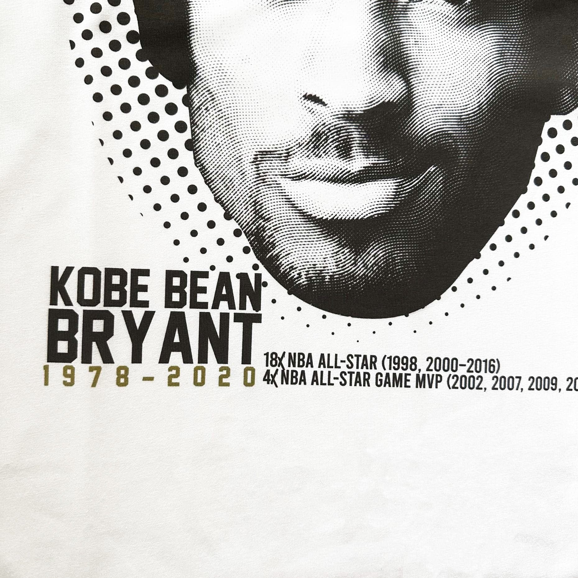 VINTAGE TEE |  KOBE