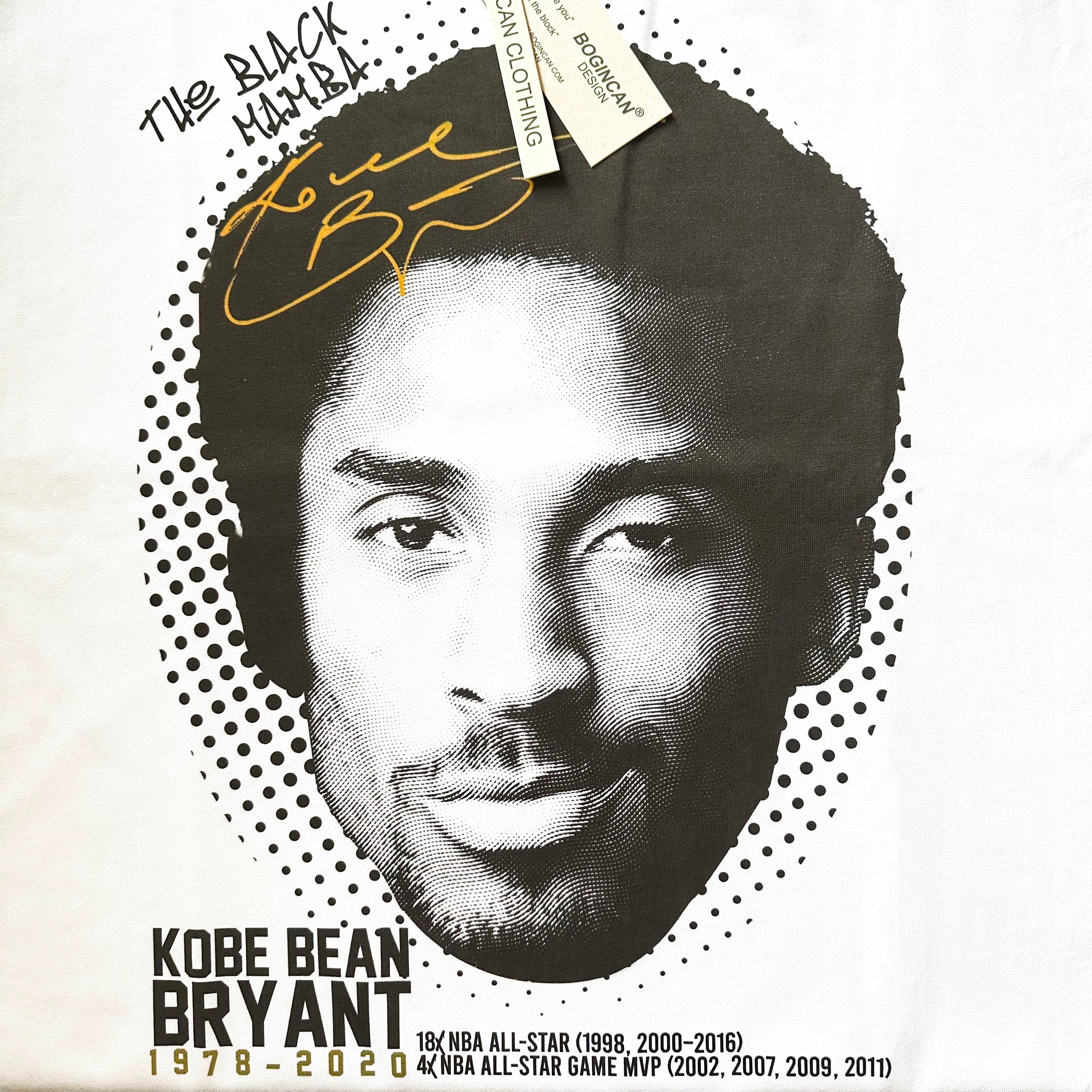 VINTAGE TEE |  KOBE