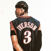 VINTAGE TEE |  ALLEN IVERSON