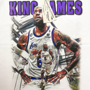 VINTAGE TEE |  LEBRON JAMES