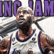VINTAGE TEE |  LEBRON JAMES