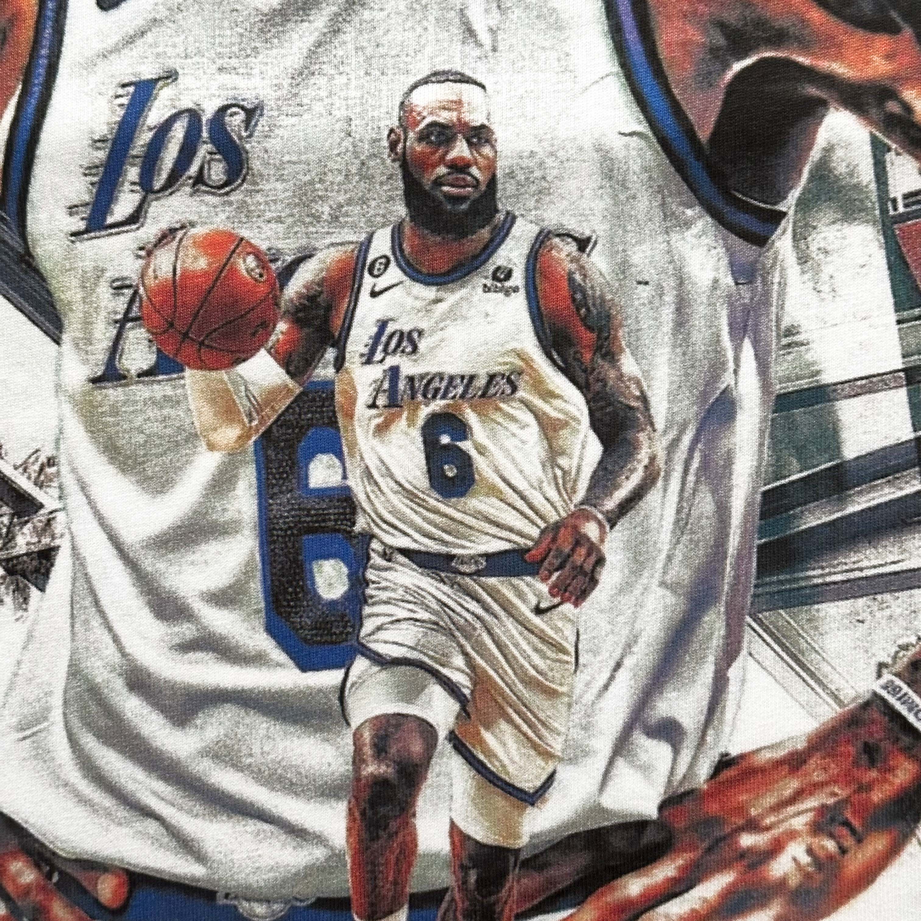 VINTAGE TEE |  LEBRON JAMES