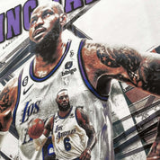 VINTAGE TEE |  LEBRON JAMES