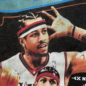 VINTAGE TEE |  ALLEN IVERSON