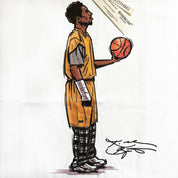 VINTAGE LONG SLEEVE TEE | KOBE