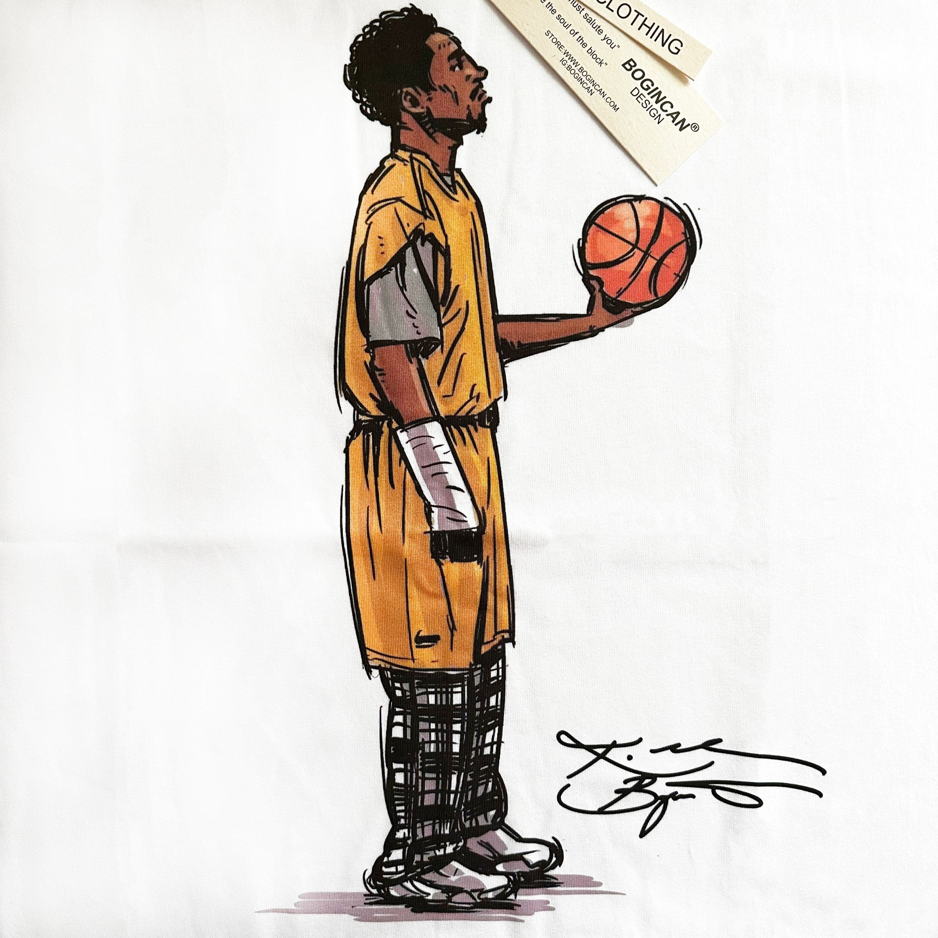 VINTAGE LONG SLEEVE TEE | KOBE