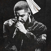 VINTAGE TEE | AUBREY DRAKE GRAHAM