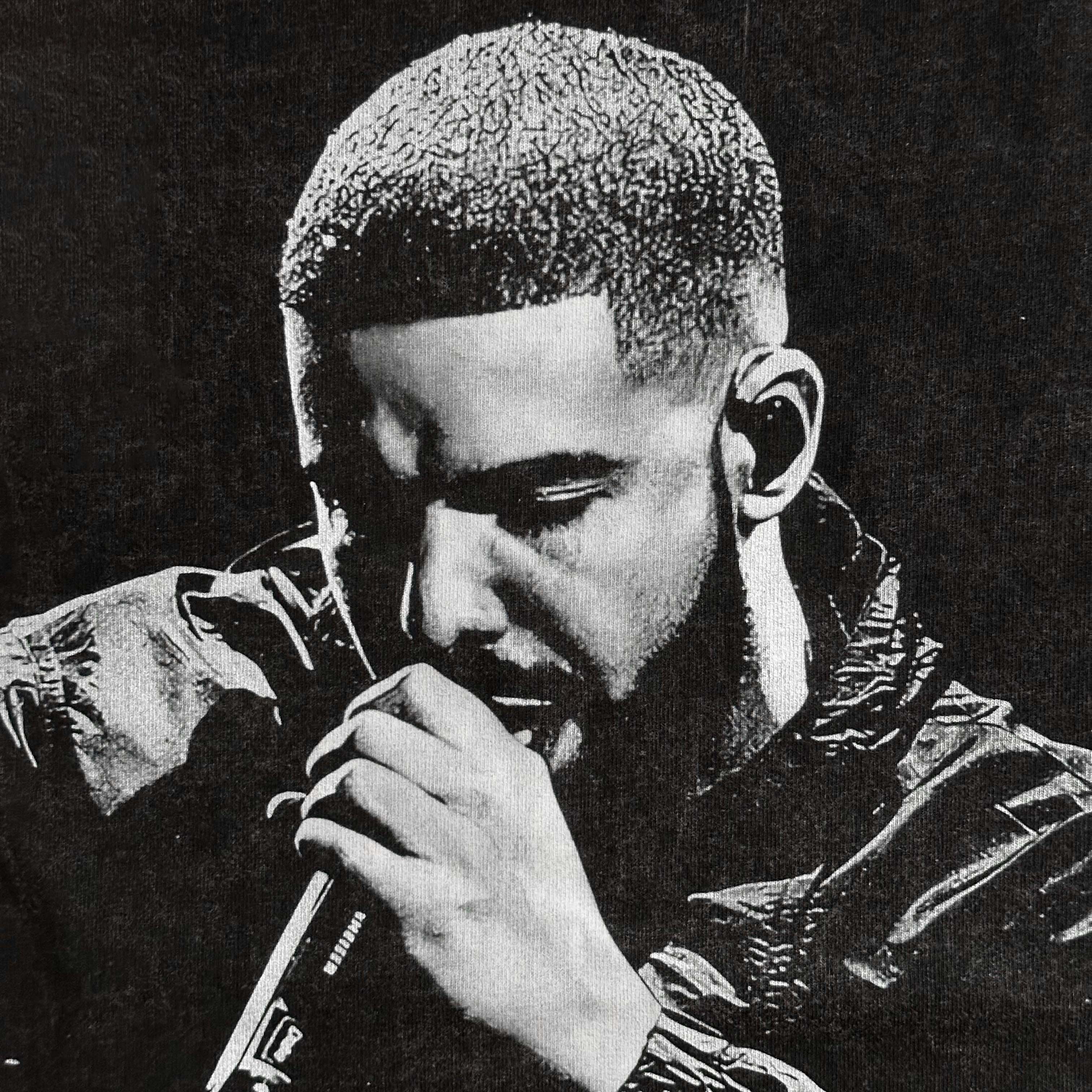 VINTAGE TEE | AUBREY DRAKE GRAHAM