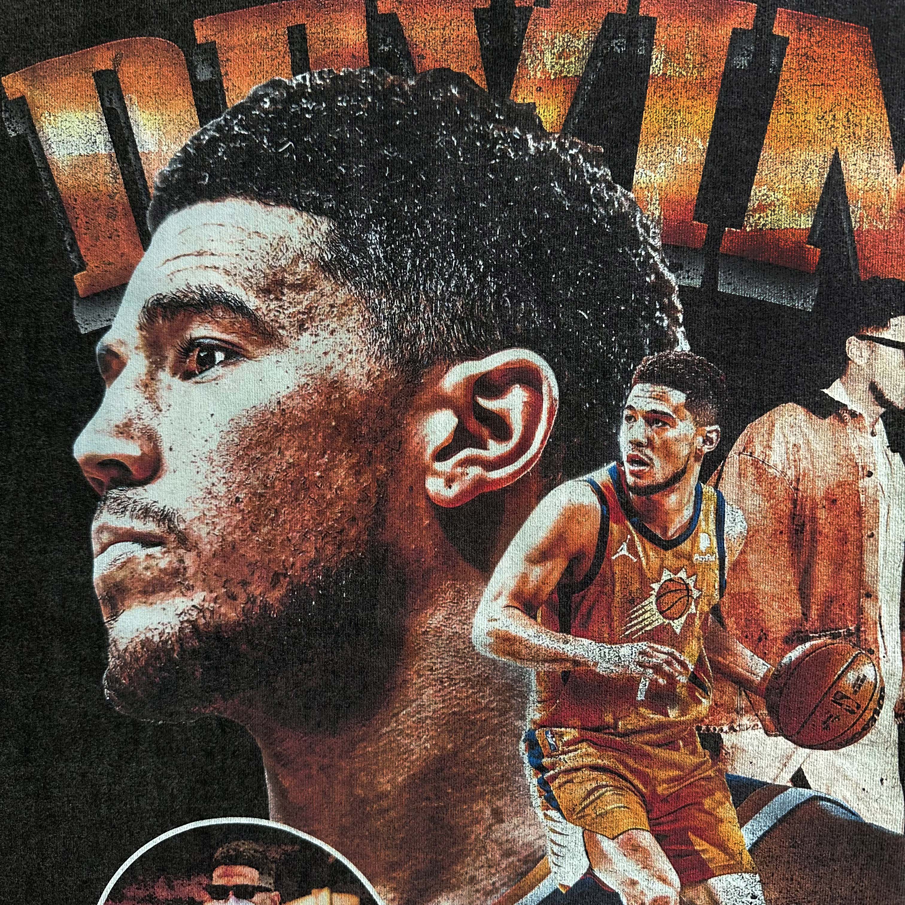 VINTAGE TEE |  DEVIN BOOKER