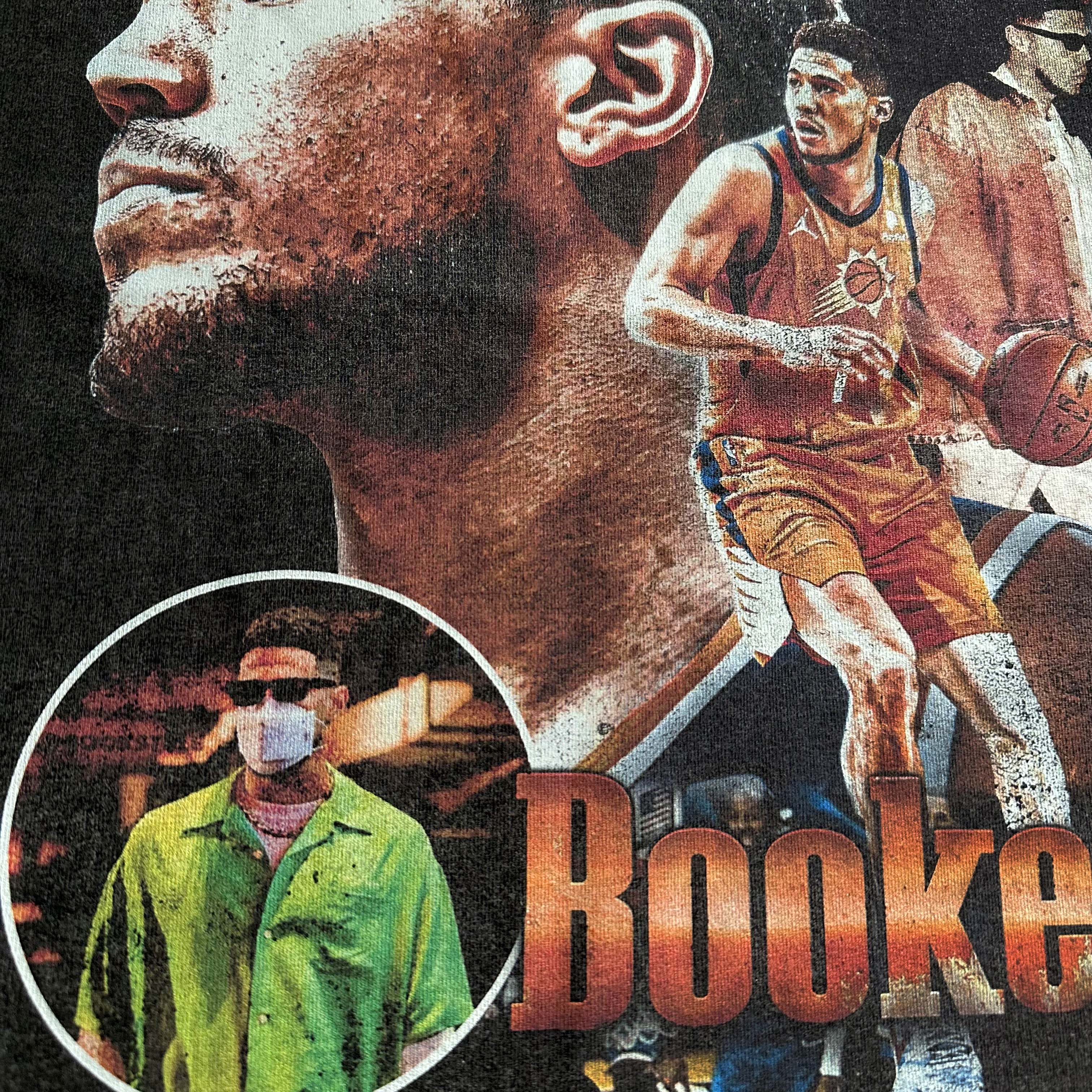 VINTAGE TEE |  DEVIN BOOKER