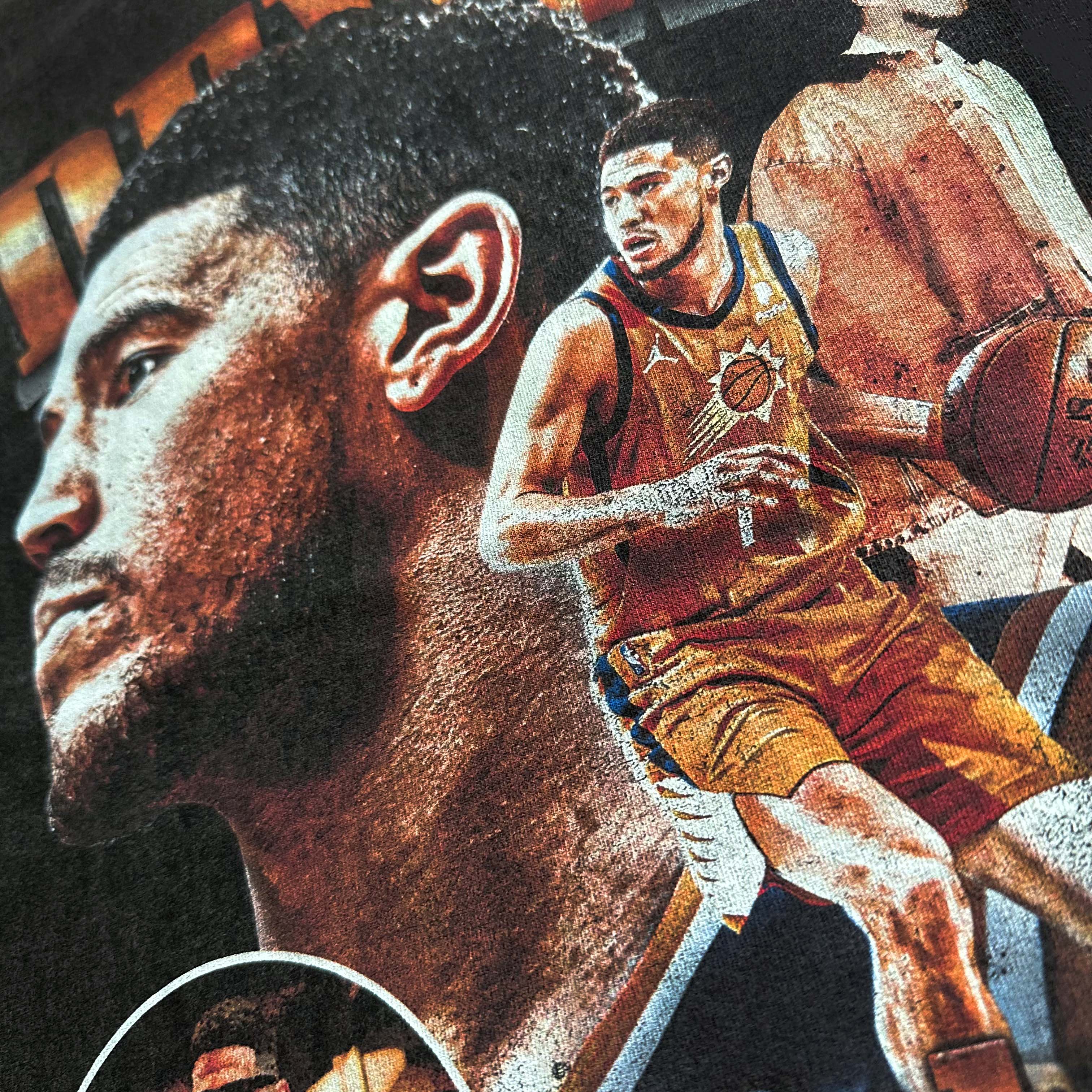 VINTAGE TEE |  DEVIN BOOKER