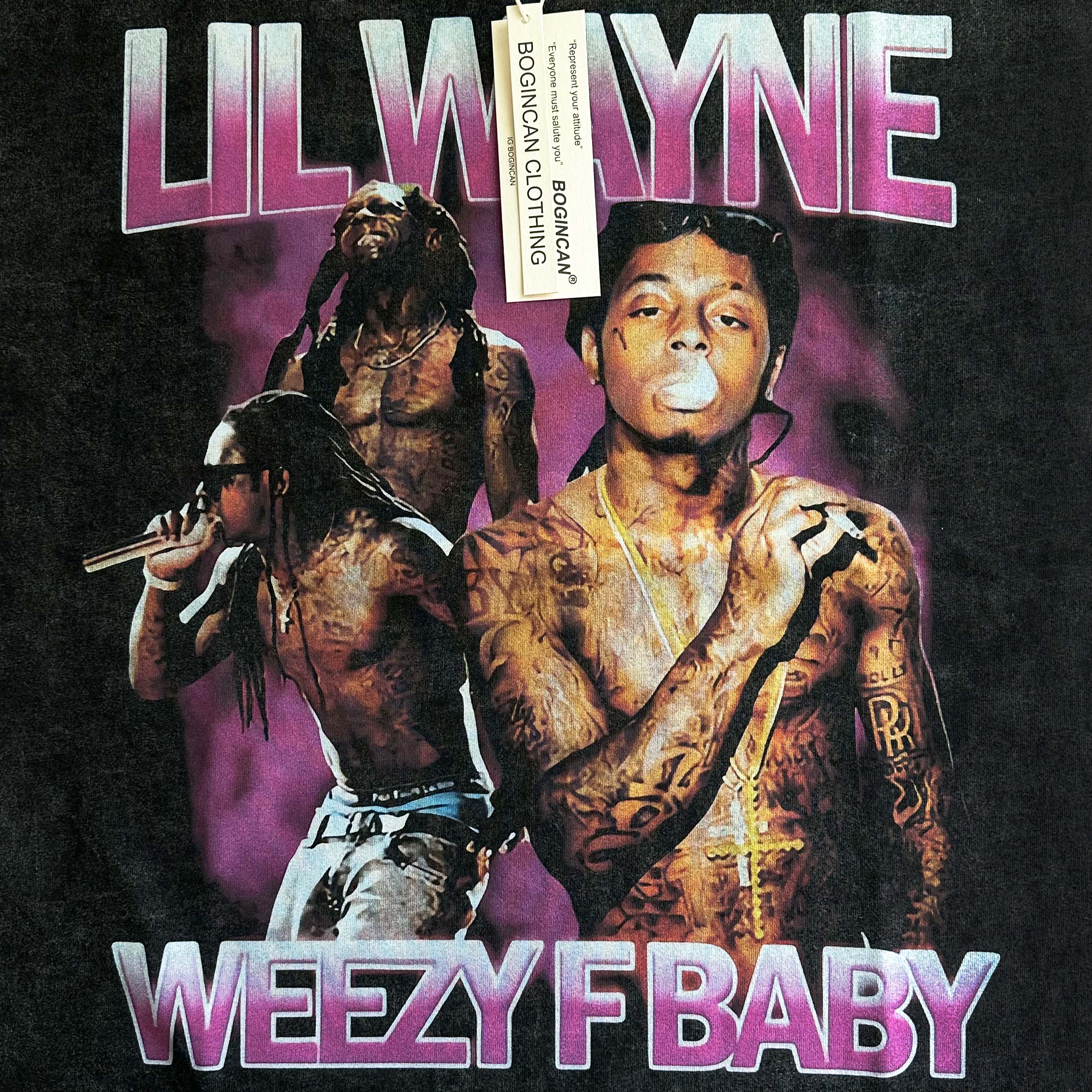VINTAGE TEE | LIL WAYNE