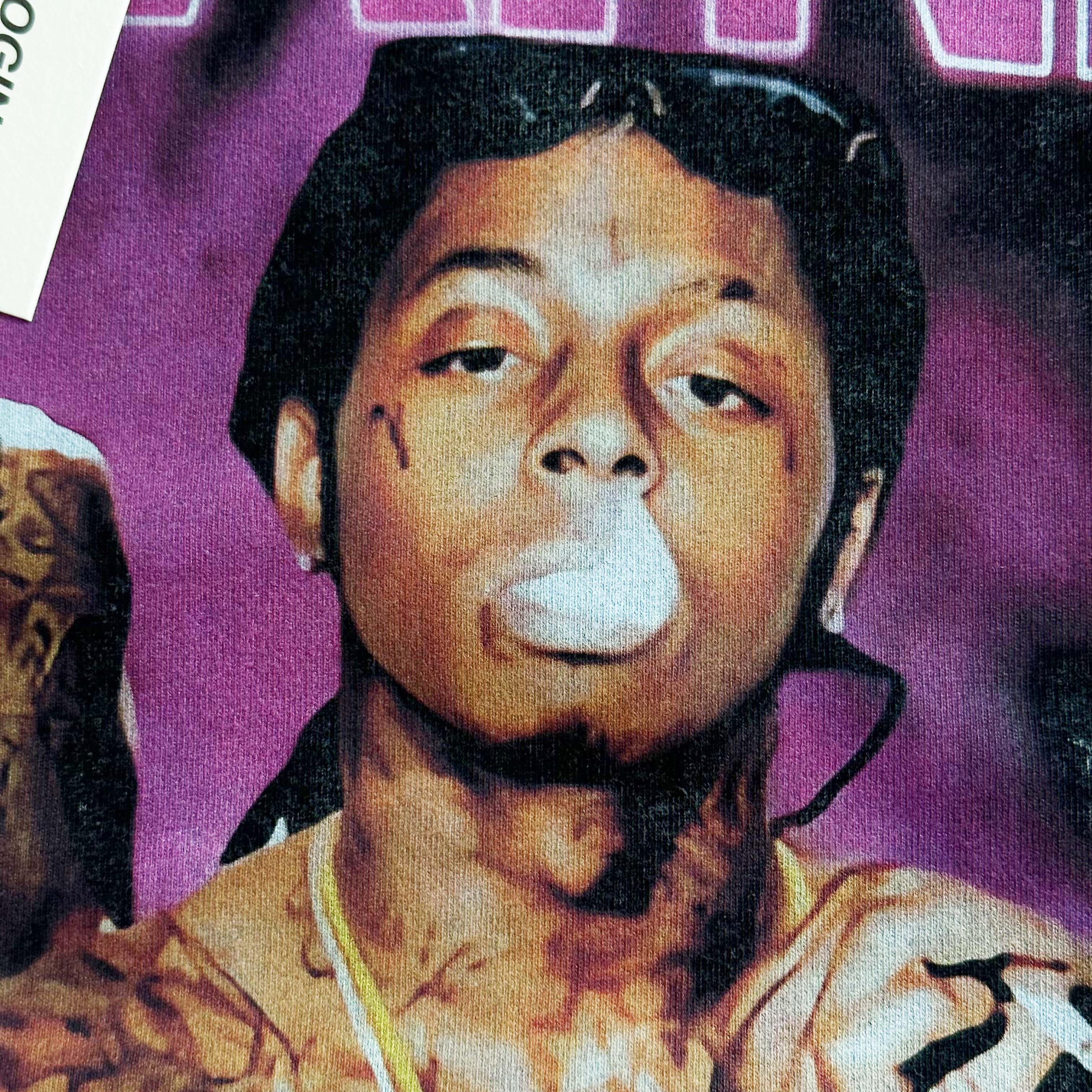 VINTAGE TEE | LIL WAYNE