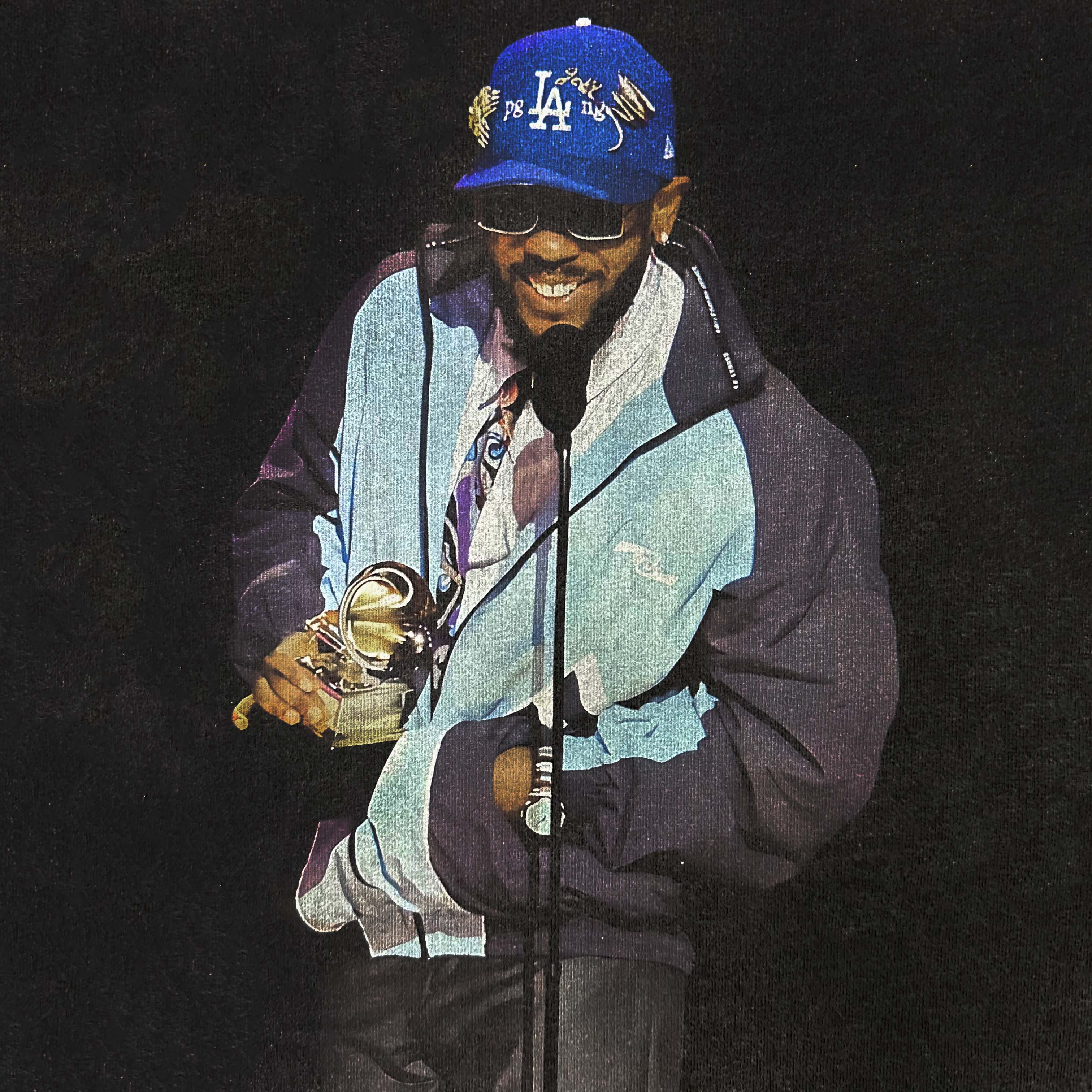 VINTAGE TEE |  KENDRICK LAMAR