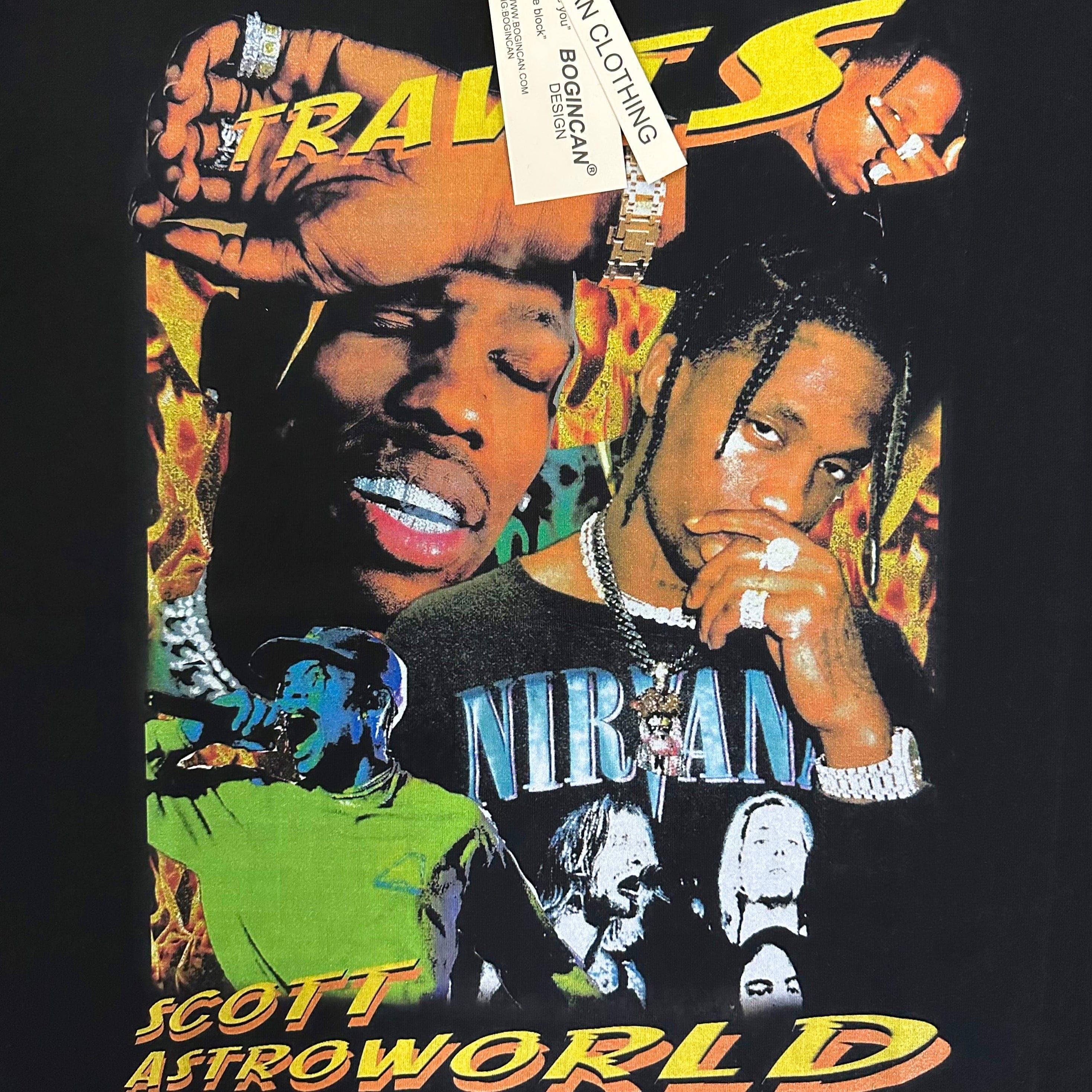 VINTAGE TEE | TRAVIS SCOTT
