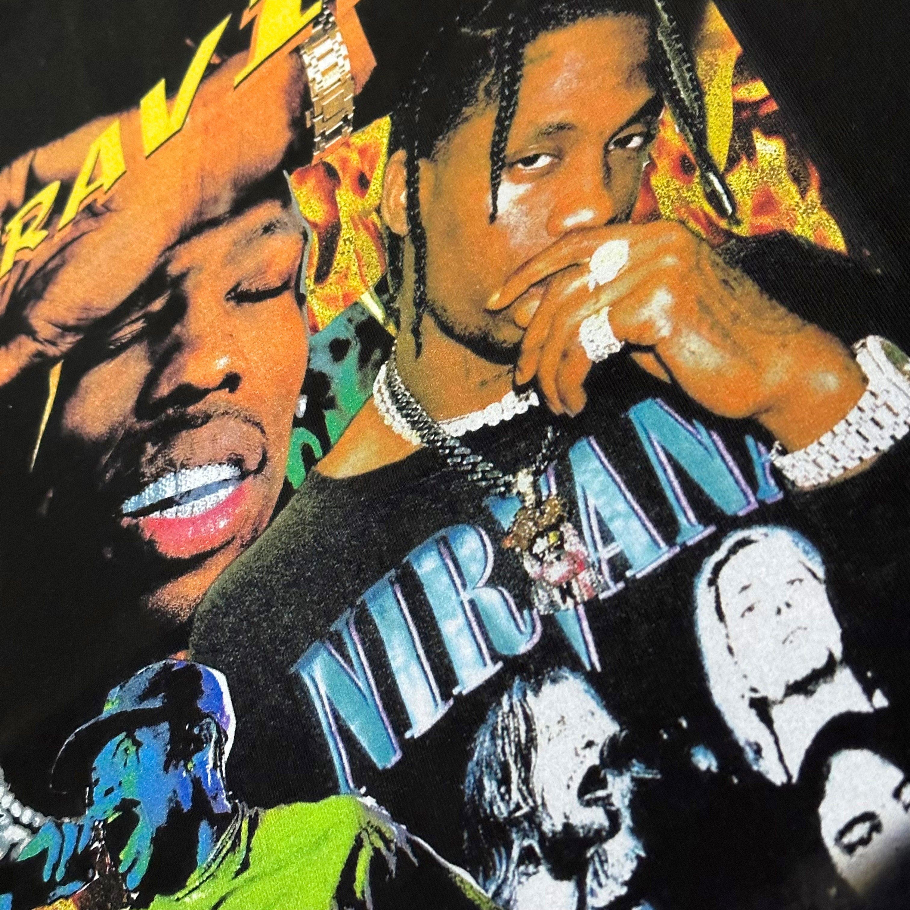 VINTAGE TEE | TRAVIS SCOTT