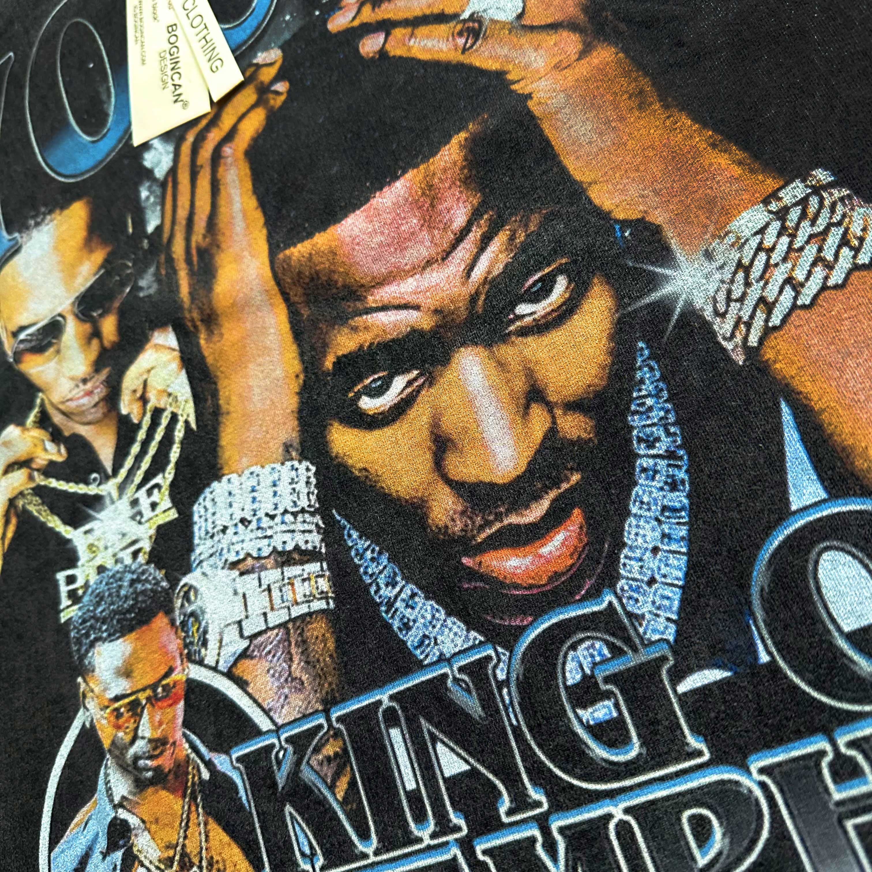 VINTAGE TEE | YOUNG DOLPH