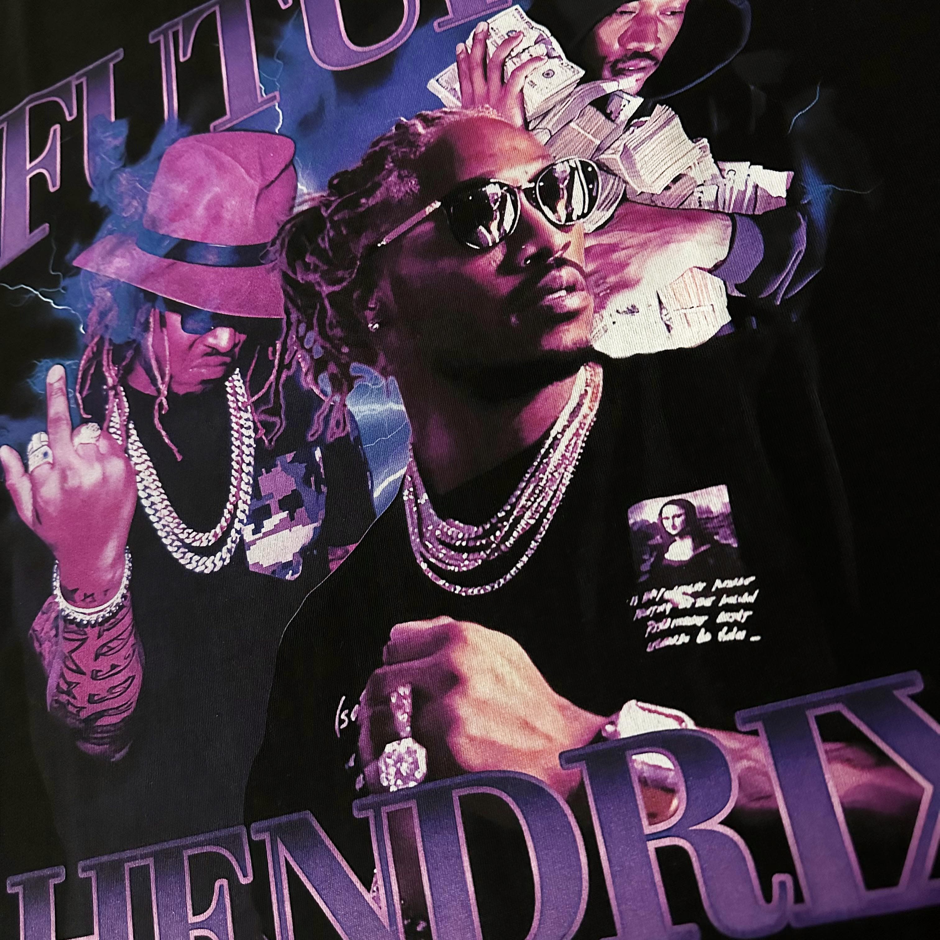 VINTAGE TEE |  FUTURE