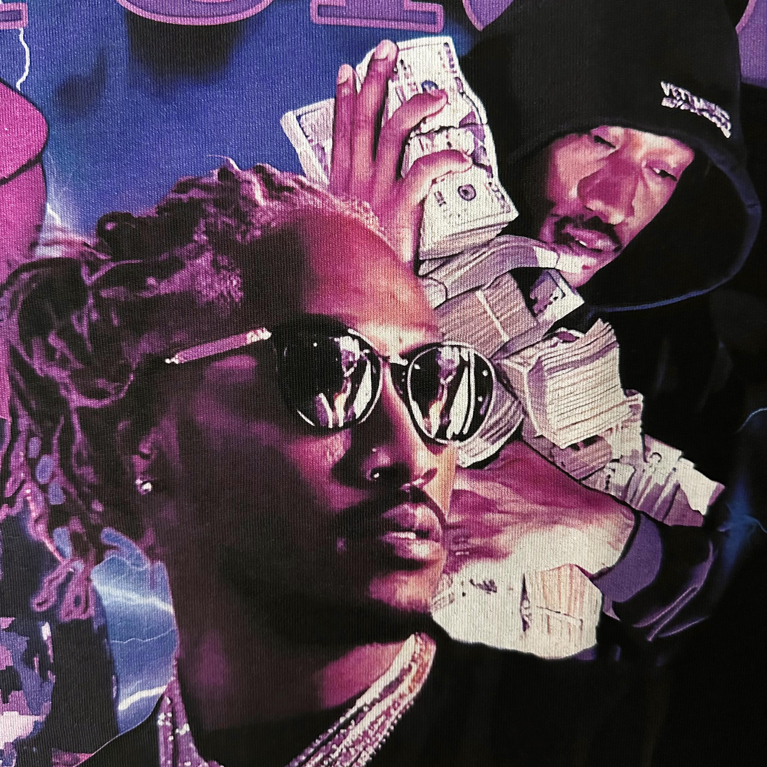 VINTAGE TEE |  FUTURE