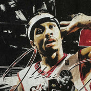VINTAGE TEE |  AI-ALLEN IVERSON-THE ANSWER