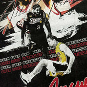 VINTAGE TEE |  AI-ALLEN IVERSON-THE ANSWER