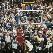 VINTAGE TEE |  MICHAEL JORDAN-THE LAST DANCE