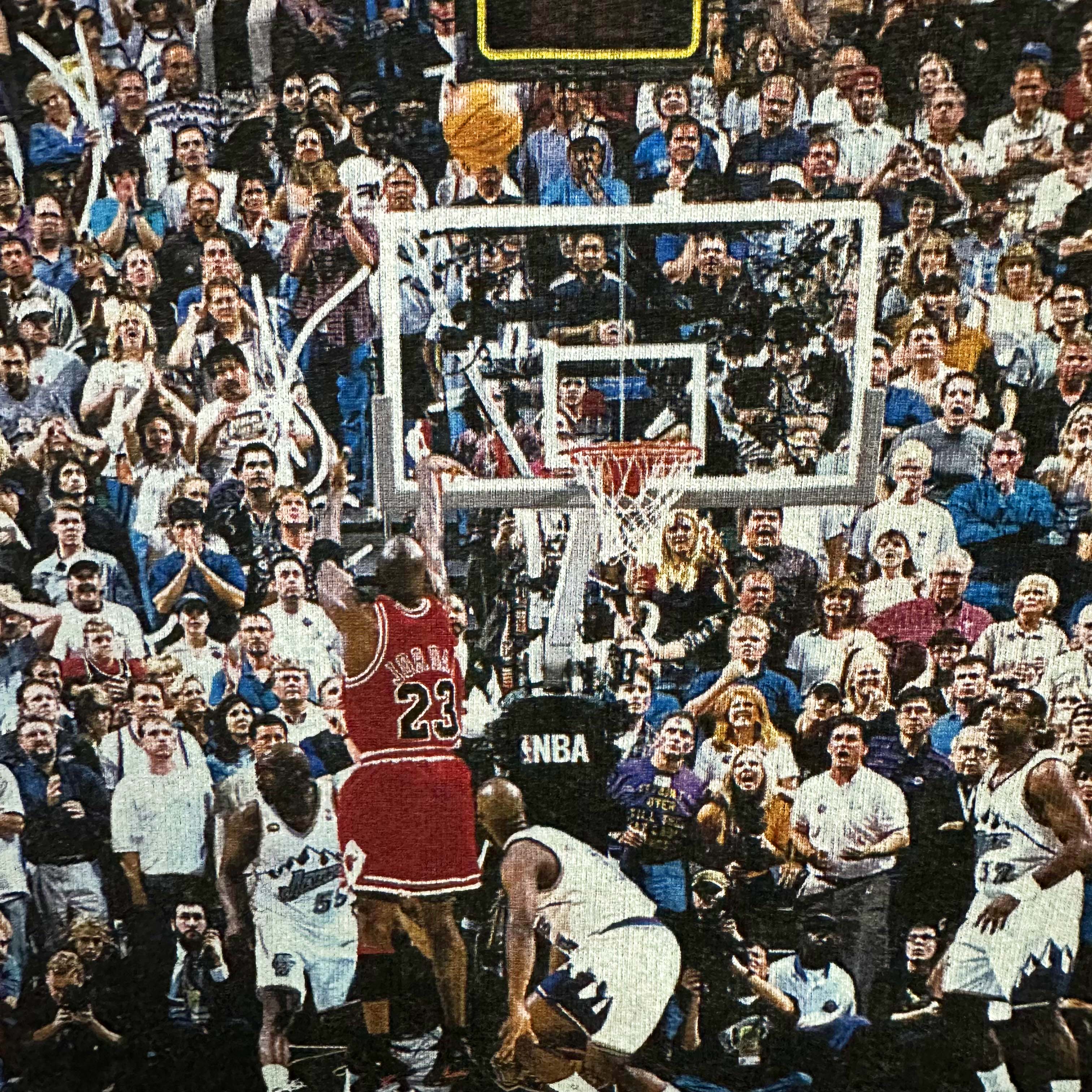 VINTAGE TEE |  MICHAEL JORDAN-THE LAST DANCE