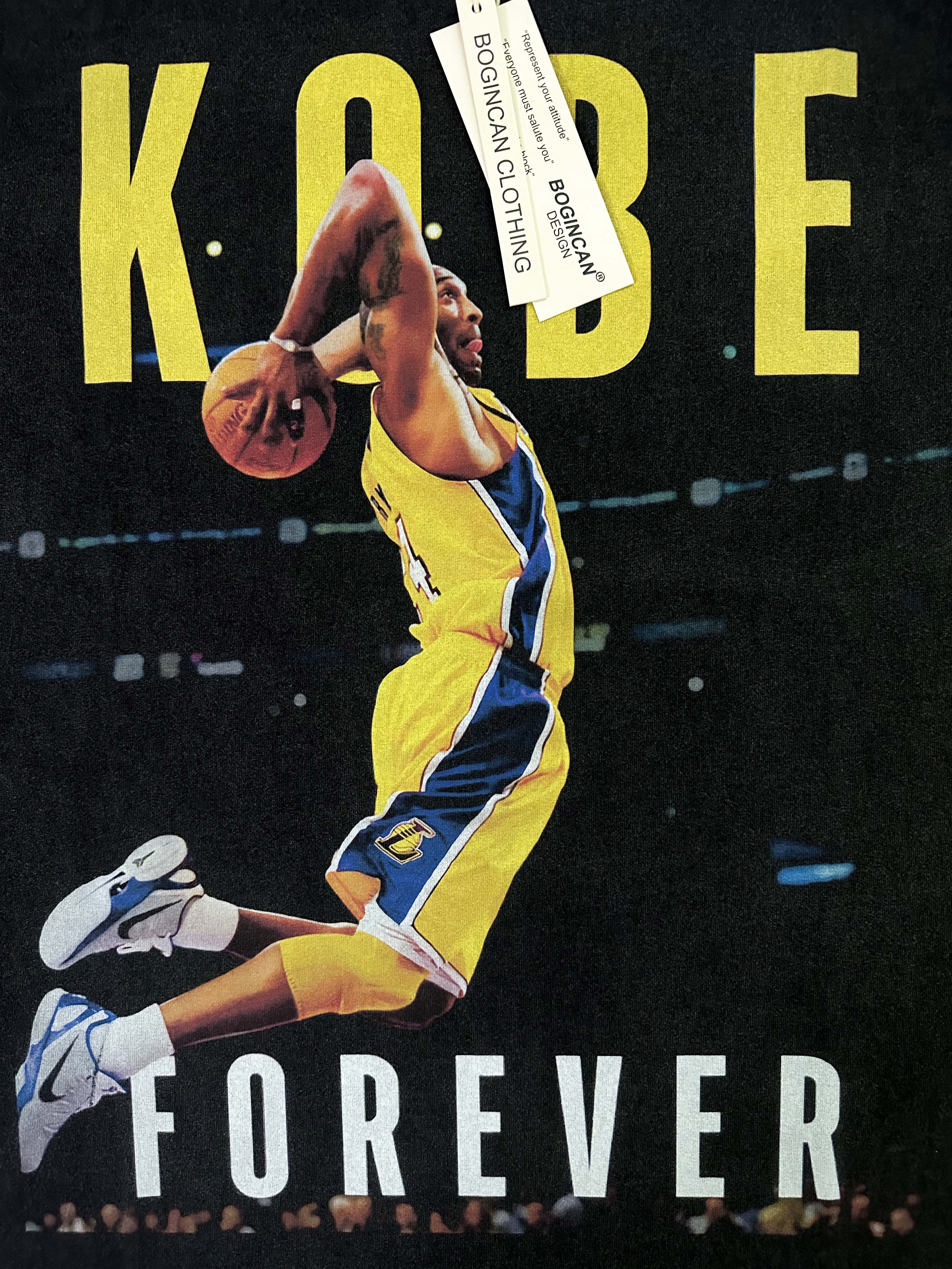 VINTAGE TEE | KOBE