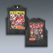 VINTAGE TANK TOP | 2023 49ERS