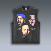 VINTAGE TANK TOP | 2025 WARRIOR CURRY 3.13