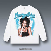 VINTAGE LONG SLEEVE TEE | LAURYN HILL 7.8