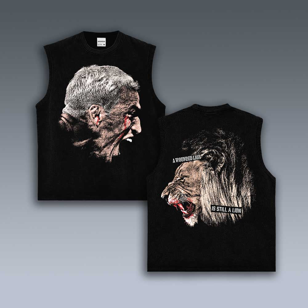 VINTAGE TANK TOP | CHARLES OLIVEIRA