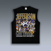 VINTAGE TANK TOP | JUSTIN JEFFERSON