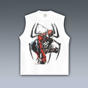 VINTAGE TANK TOP | SPIDER MAN 9.13