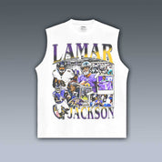 VINTAGE TANK TOP | LAMAR JACKSON 9.20
