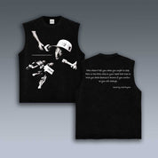 VINTAGE TANK TOP | KOBE 2.21.2