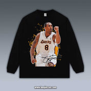 VINTAGE LONG SLEEVE TEE | KOBE V5.26