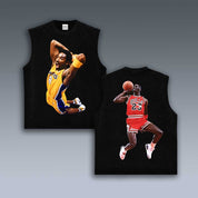 VINTAGE TANK TOP | KOBE AND JORDAN 10.24