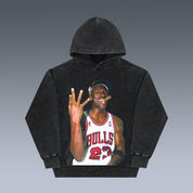VINTAGE HOODIES | MICHAEL JORDAN 8.28