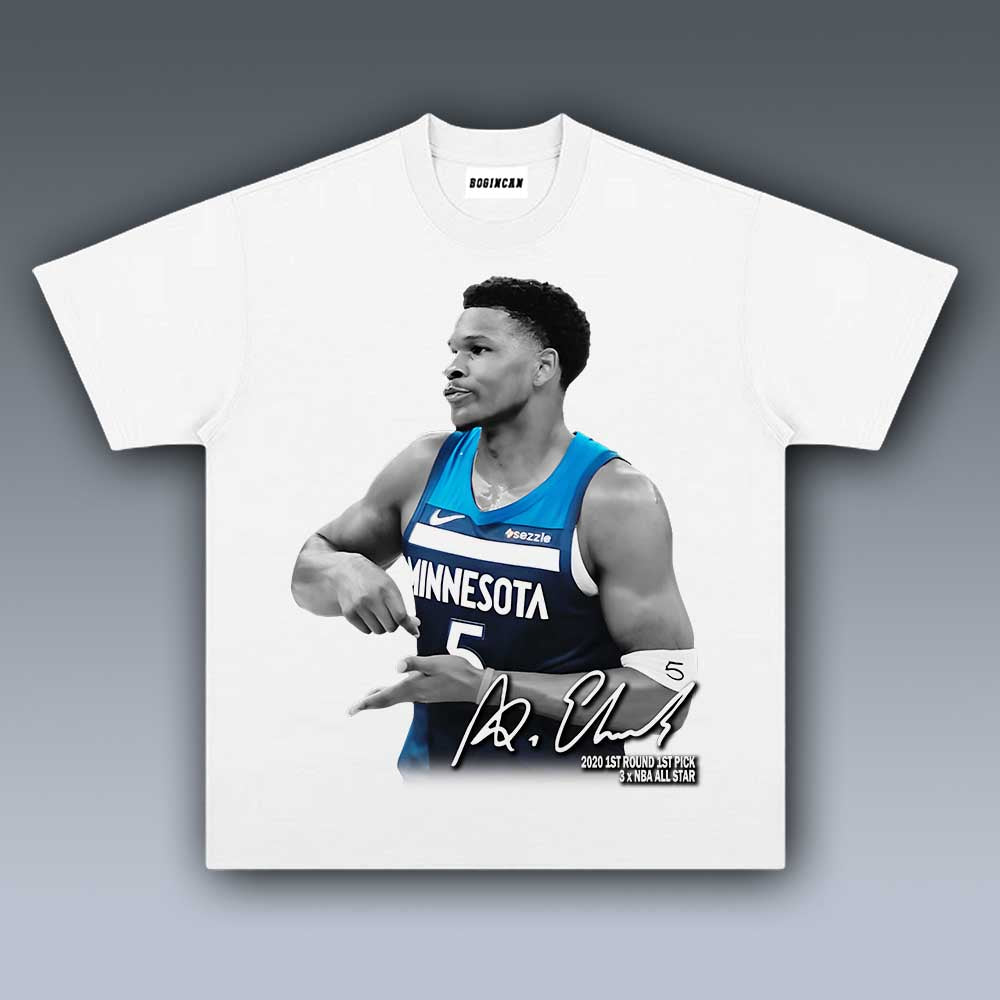 VINTAGE TEE | ANTHONY EDWARDS V4.30