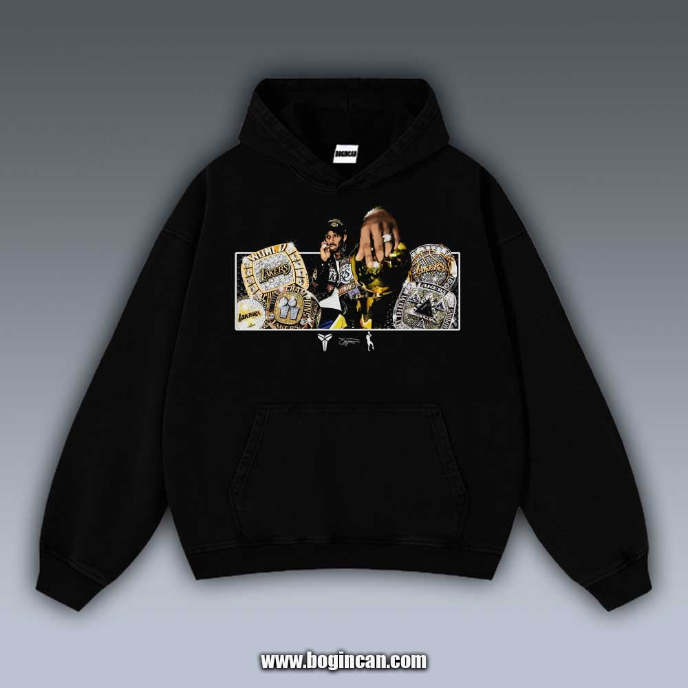 VINTAGE HOODIES | KOBE 25.25.3