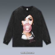 VINTAGE LONG SLEEVE TEE | MARIAH THE SCIENTIST 8.25.2