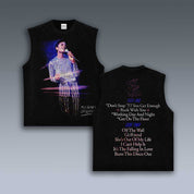 VINTAGE TANK TOP | MICHAEL JACKSON 3.7.3